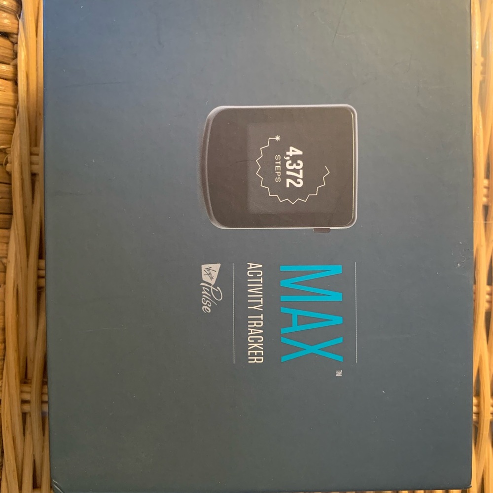 Virgin Pulse MAX Activity Tracker